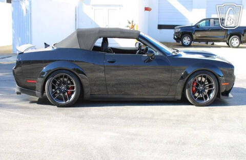 2020 Dodge Challenger