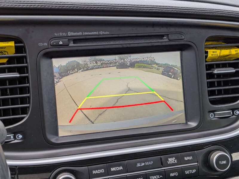 2015 Kia Optima SXL Turbo