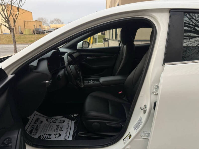 2021 Mazda Mazda3 Hatchback Select