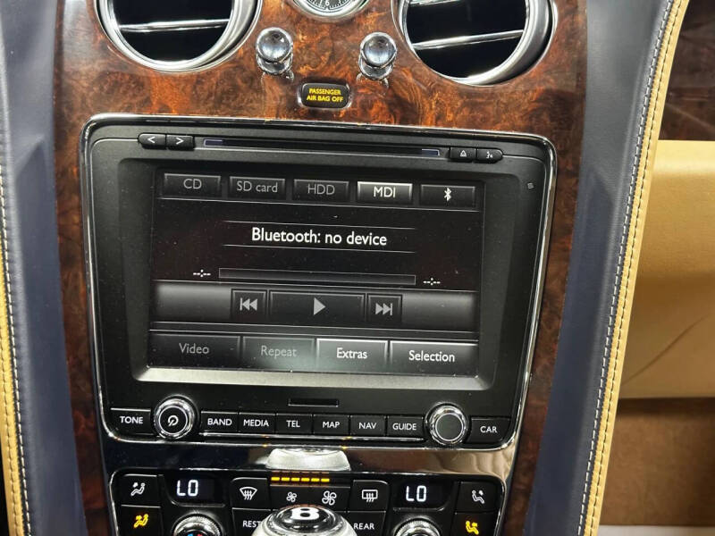 2017 Bentley Continental GT V8