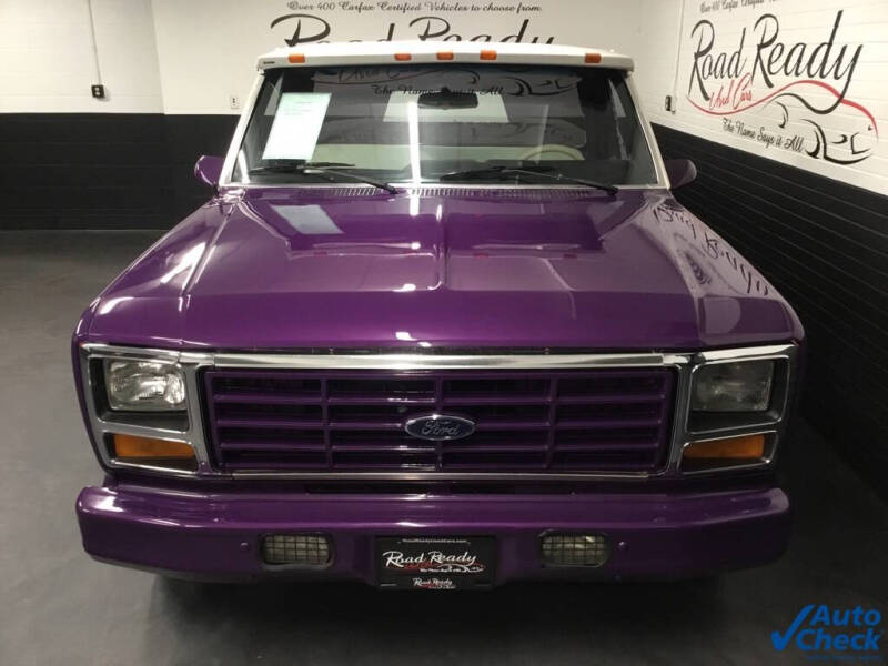 1982 Ford F-100