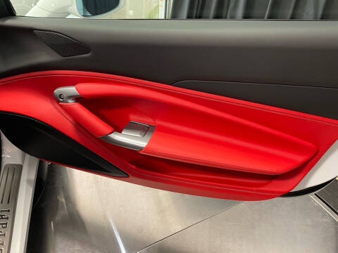 2022 Ferrari F8 Tributo