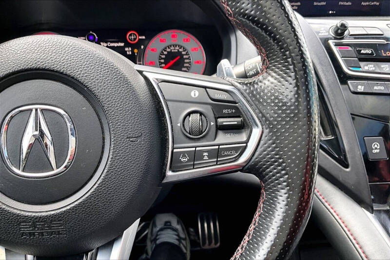 2021 Acura RDX w/A-SPEC