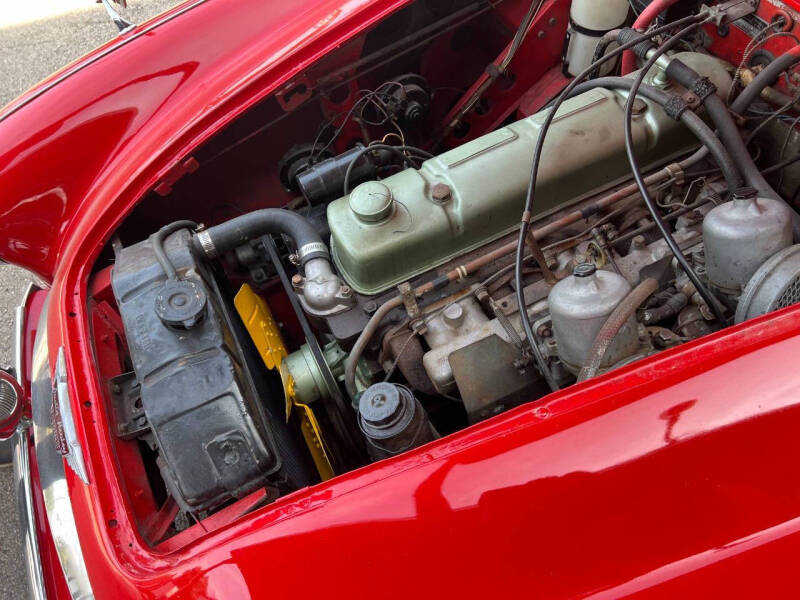 1965 Austin-Healey BJ8 3000 MKIII