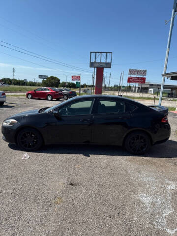 2013 Dodge Dart SXT