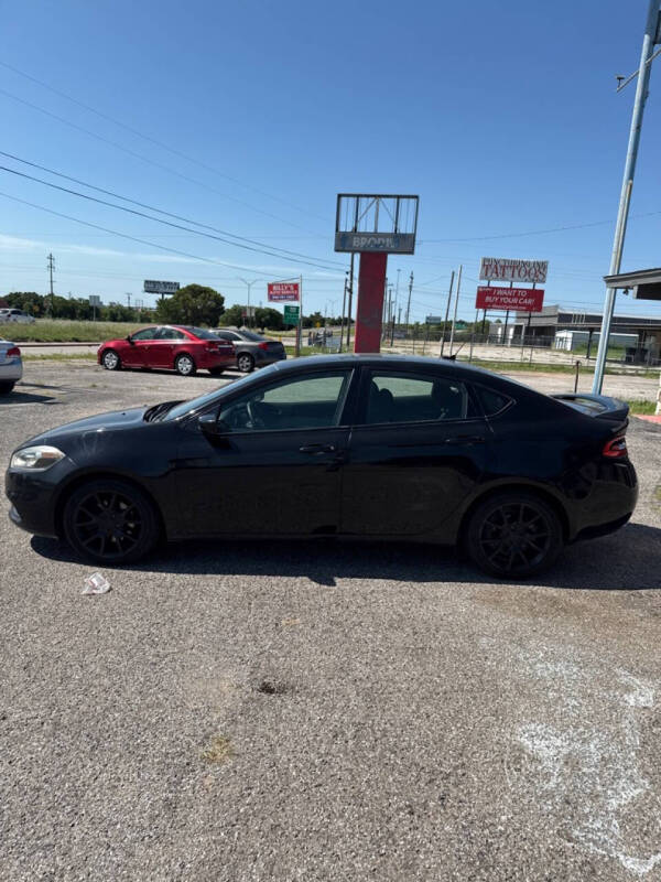 2013 Dodge Dart SXT