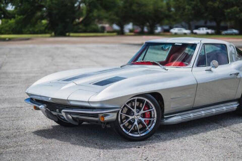 1963 Chevrolet Corvette