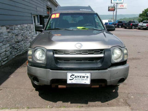 2003 Nissan Xterra
