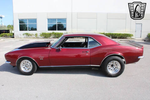 1968 Chevrolet Camaro