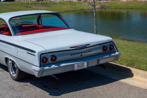 1962 Chevrolet Bel Air