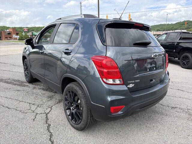 2022 Chevrolet Trax LT