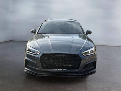2018 Audi S5 3.0T quattro Premium Plus