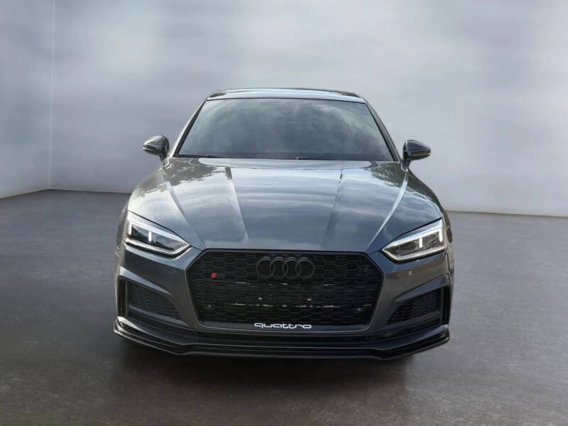 2018 Audi S5 3.0T quattro Premium Plus