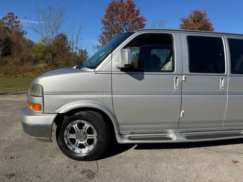2010 GMC Savana 1500