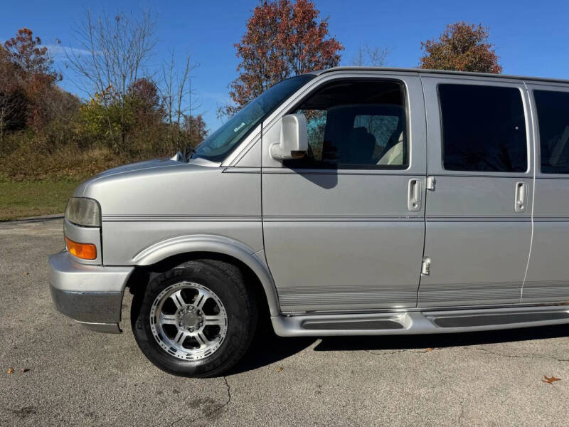 2010 GMC Savana 1500