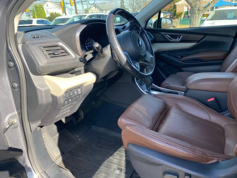 2020 Subaru Ascent Touring