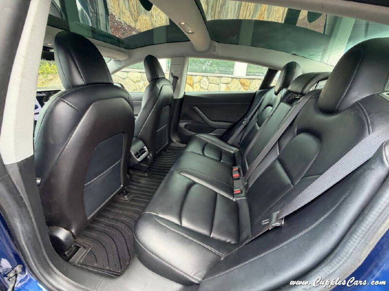 2020 Tesla Model 3 Standard Range Plus
