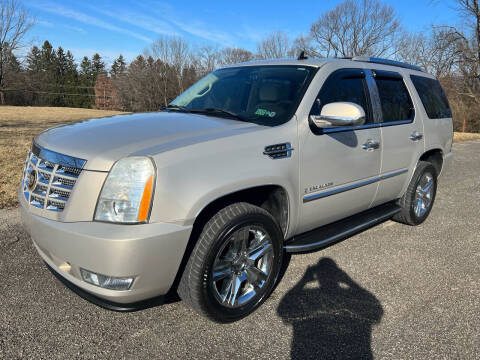 2007 Cadillac Escalade for sale at Hutchys Auto Sales & Service in Loyalhanna PA