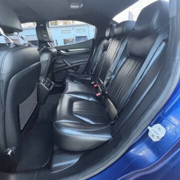 2017 Maserati Ghibli