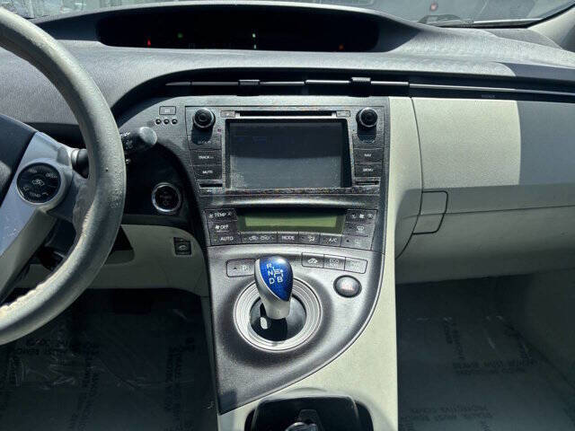 2011 Toyota Prius