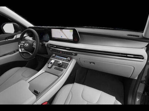 2023 Hyundai Palisade SEL