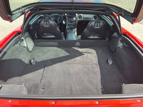 1997 Chevrolet Corvette