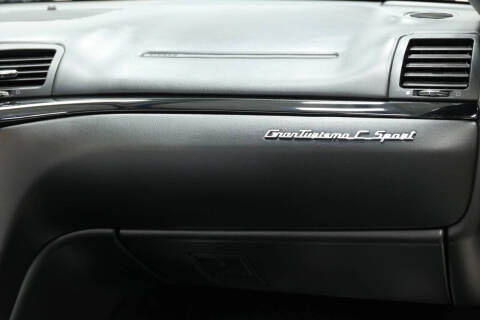 2015 Maserati GranTurismo