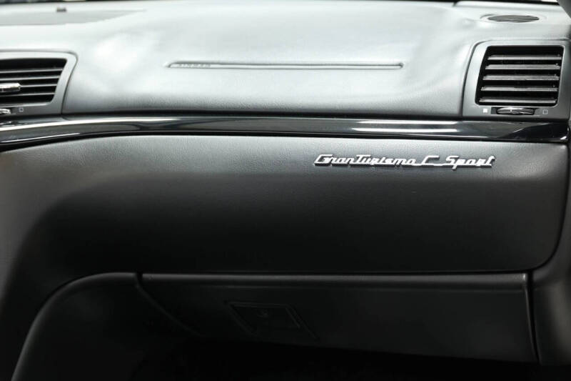 2015 Maserati GranTurismo