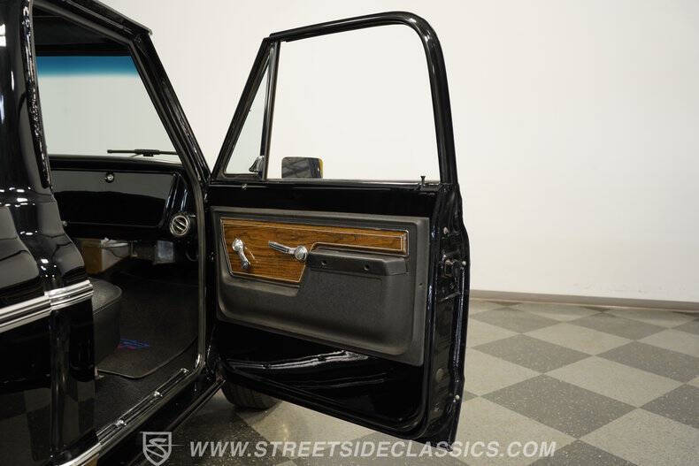 1972 Chevrolet C10