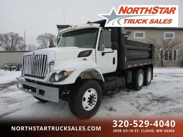 2009 International WorkStar 7400