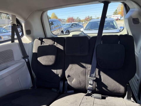 2012 Dodge Grand Caravan Crew