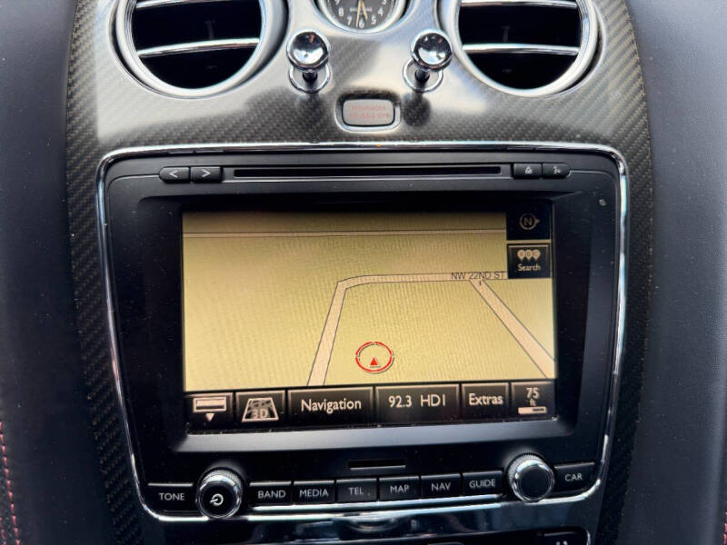 2014 Bentley Continental GT Speed