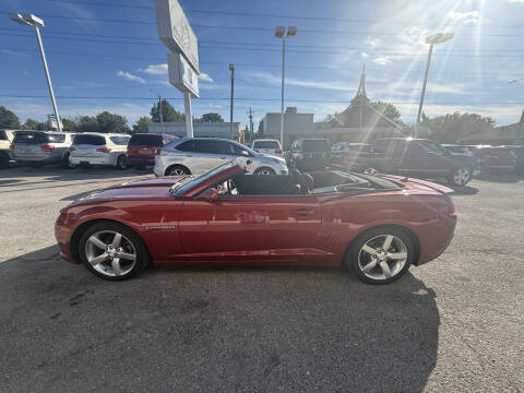 2014 Chevrolet Camaro LT
