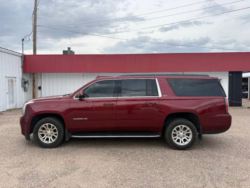 2020 GMC Yukon XL SLT