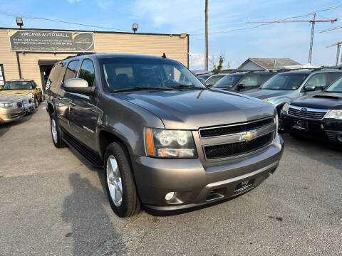 2011 Chevrolet Suburban for sale at Virginia Auto Mall in Woodford VA