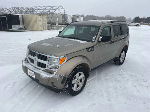 2007 Dodge Nitro SLT