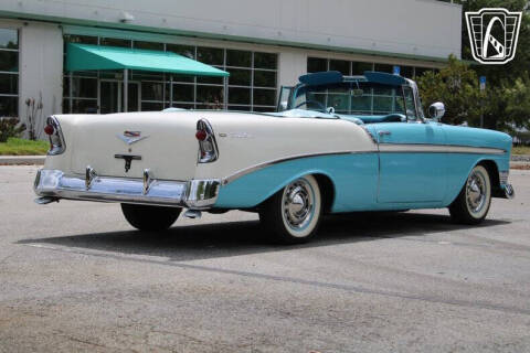 1956 Chevrolet Bel Air