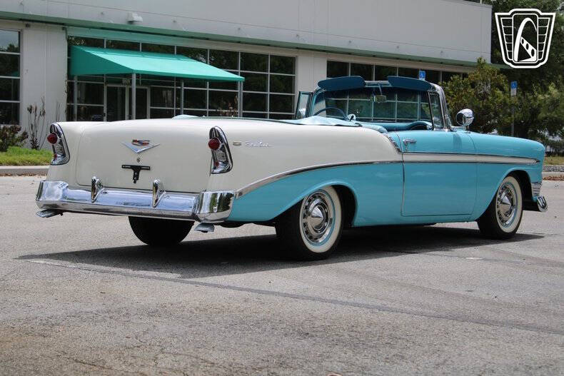 1956 Chevrolet Bel Air