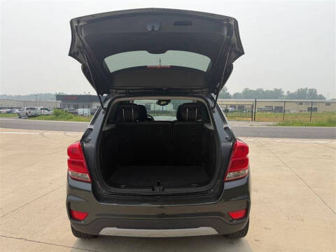 2017 Chevrolet Trax Premier
