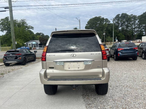 2007 Lexus GX 470