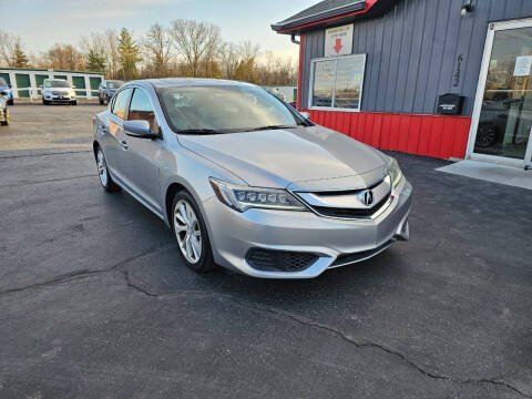 2017 Acura ILX
