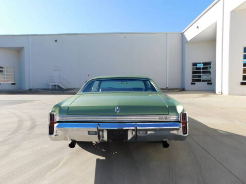 1972 Chevrolet Monte Carlo