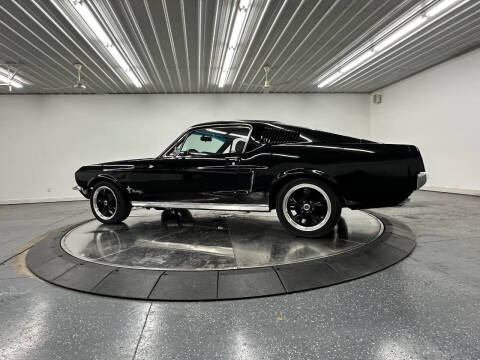1968 Ford Mustang
