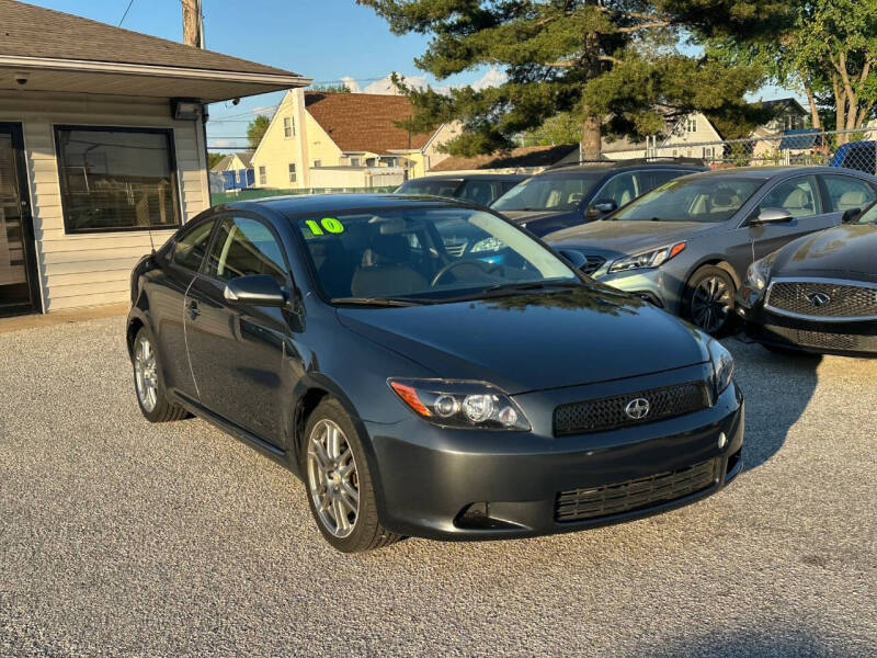 2010 Scion tC