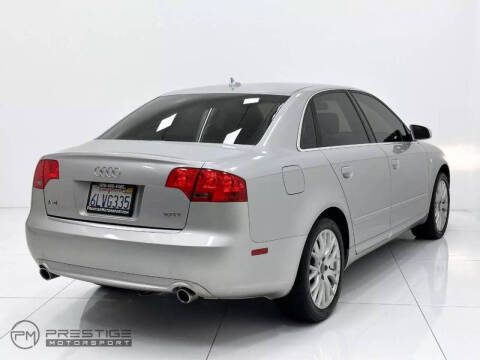 2008 Audi A4 2.0T Special Ed.