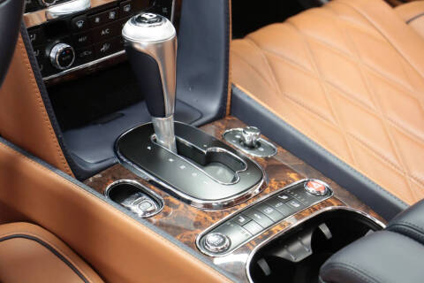 2016 Bentley Flying Spur V8