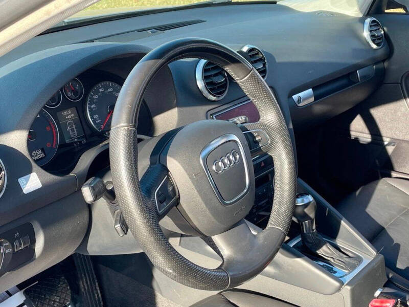 2012 Audi A3 2.0 TDI Premium Plus