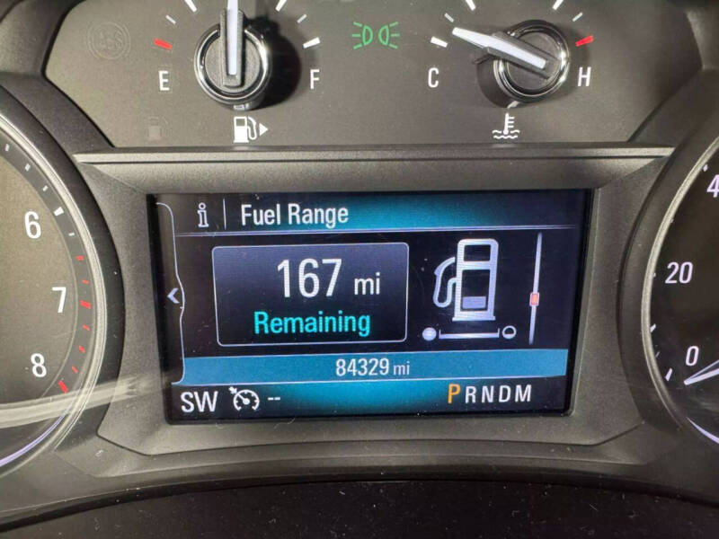 2017 Buick Encore Premium