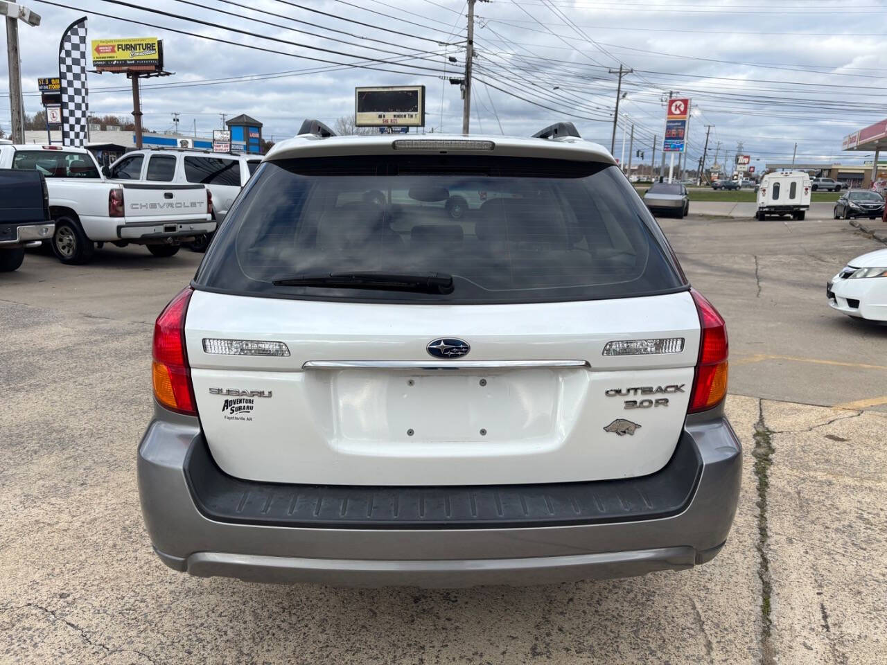 2005 Subaru Outback for sale at 5 Star Motorsports LLC in Clarksville, TN