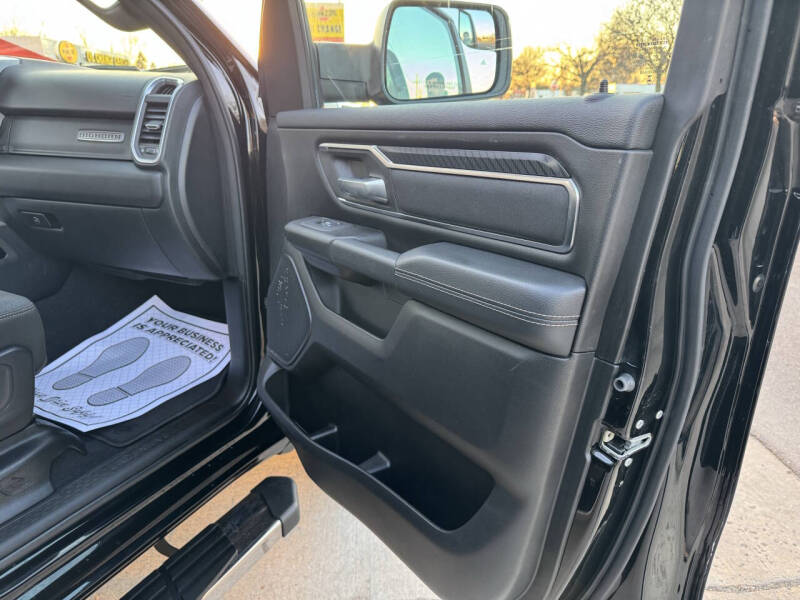 2025 RAM 1500 Big Horn